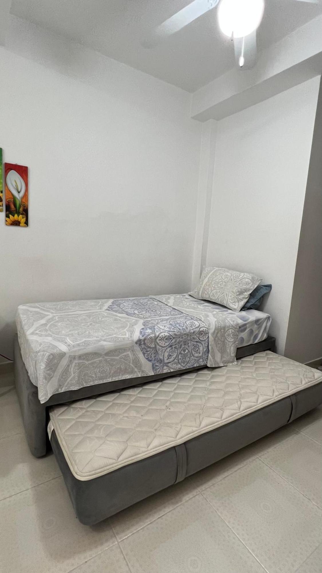 cómodo apartamento gran ubicación y a/c Cali Exterior foto