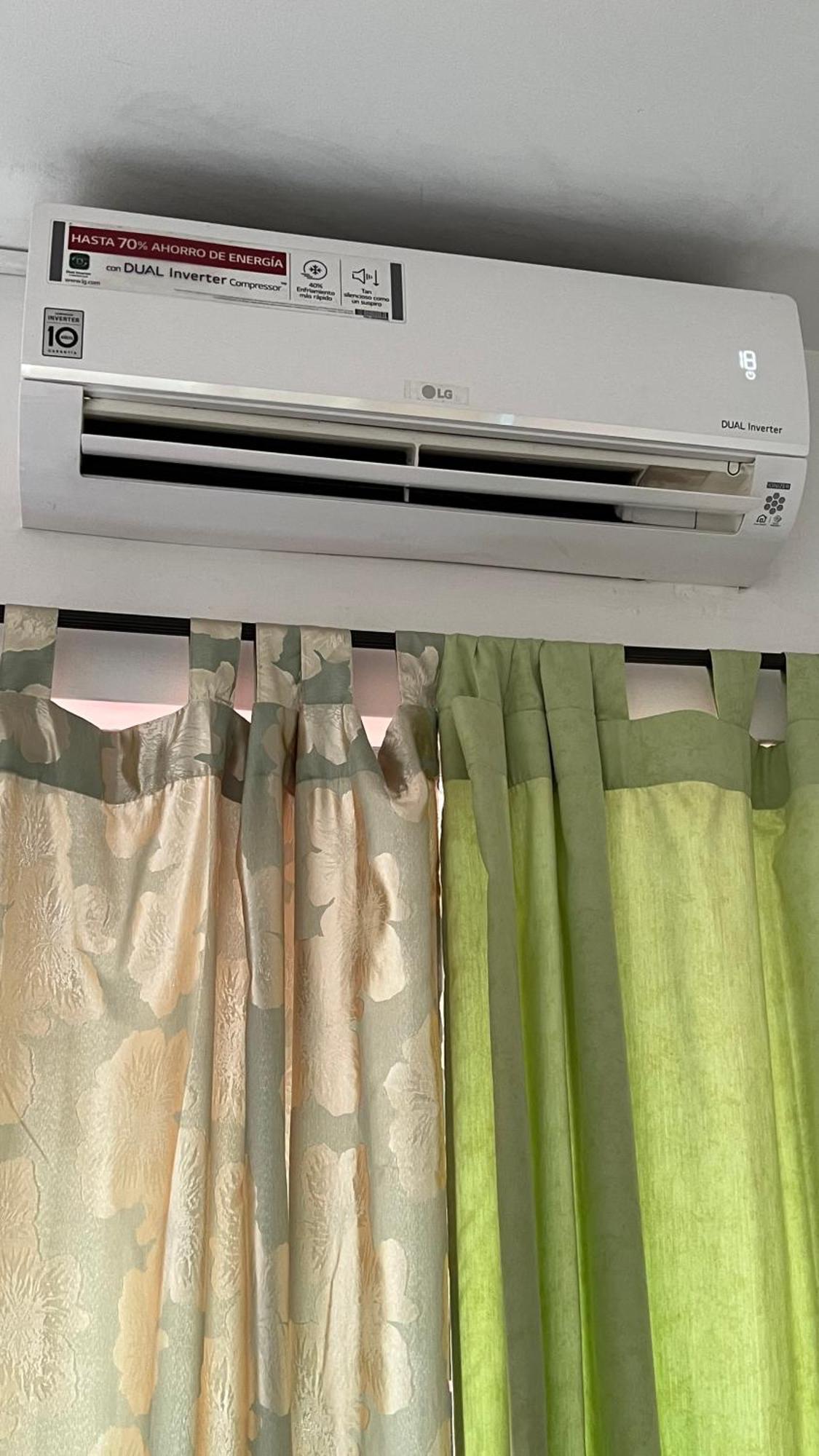 cómodo apartamento gran ubicación y a/c Cali Exterior foto