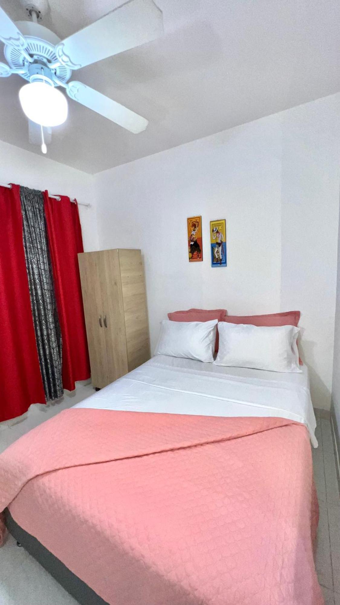 cómodo apartamento gran ubicación y a/c Cali Exterior foto
